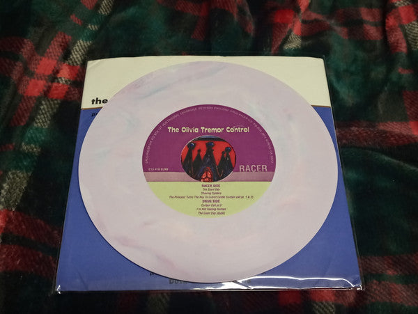 The Olivia Tremor Control : The Giant Day (7", EP, RP, Pur)