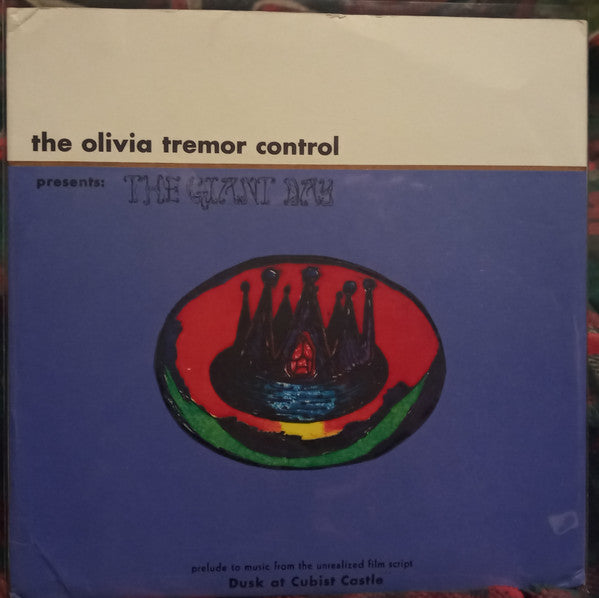 The Olivia Tremor Control : The Giant Day (7", EP, RP, Pur)