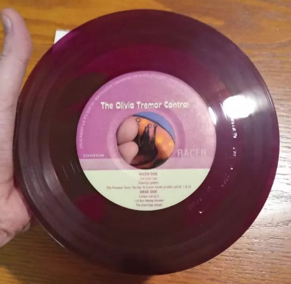 The Olivia Tremor Control : The Giant Day (7", EP, RP, Pur)