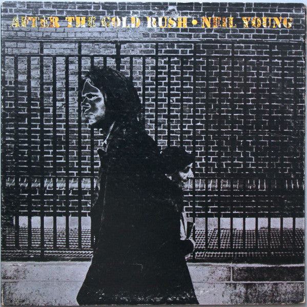 Neil Young : After The Gold Rush (LP, Album, RP, Ter)