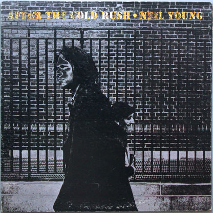 Neil Young : After The Gold Rush (LP, Album, RP, Ter)