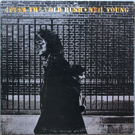 Neil Young : After The Gold Rush (LP, Album, RP, Ter)