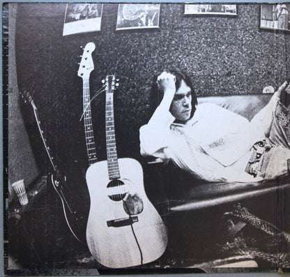 Neil Young : After The Gold Rush (LP, Album, RP, Ter)