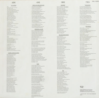 Hunters & Collectors : Human Frailty (LP, Album)