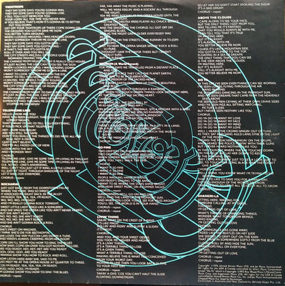 Electric Light Orchestra : A New World Record (LP, Album)