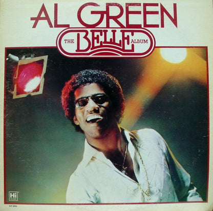 Al Green : The Belle Album (LP, Album)