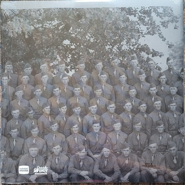 Russian Circles : Station (LP, Album, Ltd, RE, Blu)