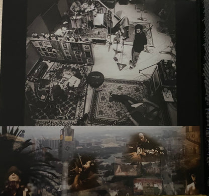 System Of A Down : Toxicity (LP, Album, Club, RE, RM, Red)