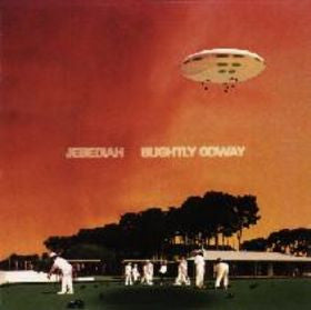 Jebediah : Slightly Odway (LP, Album)