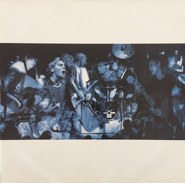 Jebediah : Slightly Odway (LP, Album)