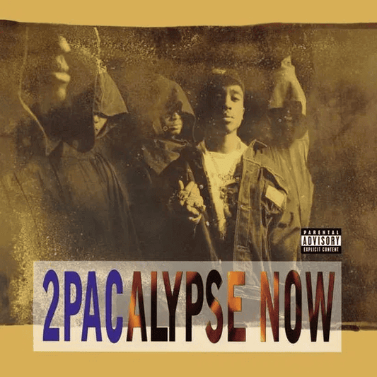 2PAC - 2Pacalypse Now Vinyl - JWrayRecords