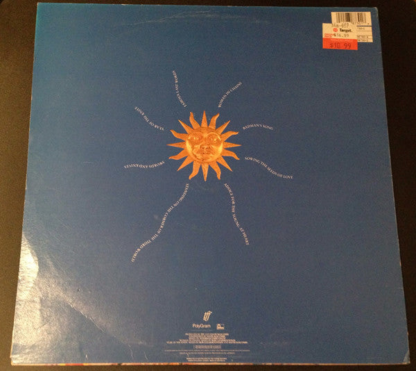 Tears For Fears : The Seeds Of Love (LP, Album)