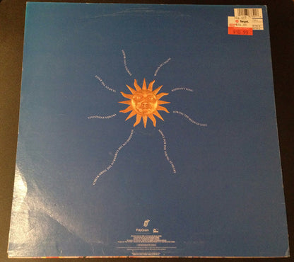 Tears For Fears : The Seeds Of Love (LP, Album)