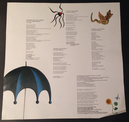 Tears For Fears : The Seeds Of Love (LP, Album)