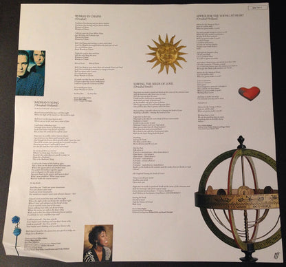 Tears For Fears : The Seeds Of Love (LP, Album)
