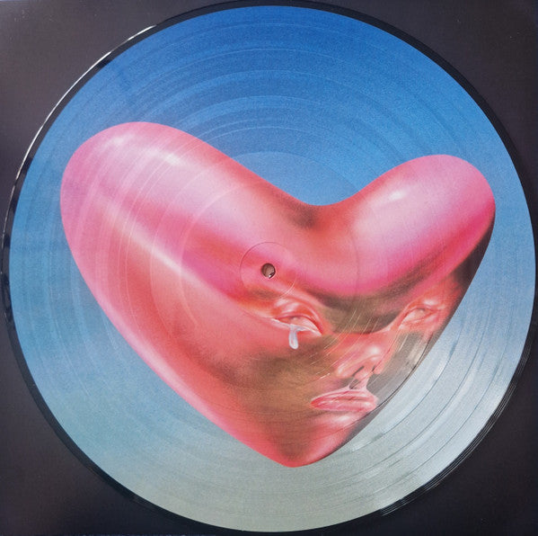 Fontaines D.C. : Romance (LP, Album, Ltd, Num, Pic, Zoe)