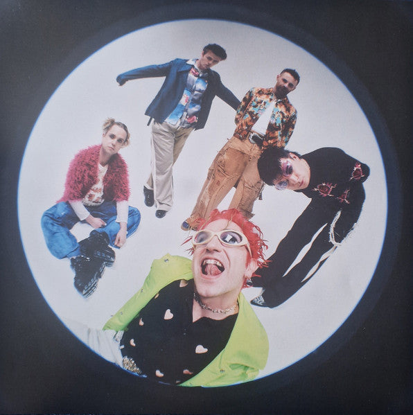 Fontaines D.C. : Romance (LP, Album, Ltd, Num, Pic, Zoe)