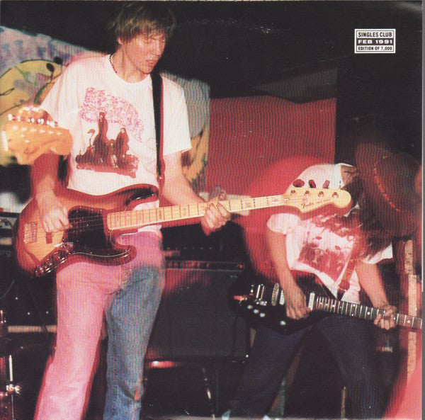 Velvet Monkeys* : Rock The Nation b/w Why Don't We Do It In The Road? (7", Single, Ltd, Cle)