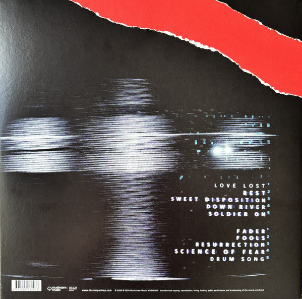 The Temper Trap : Conditions (15th Anniversary Edition) (LP, Album, Ltd, Gat)