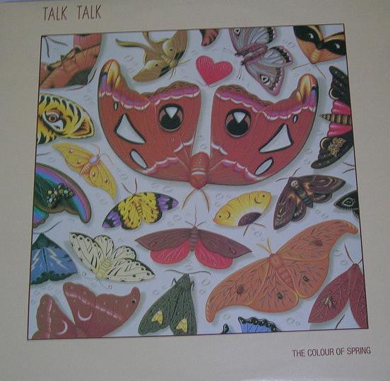 Talk Talk : The Colour Of Spring (LP, Album)