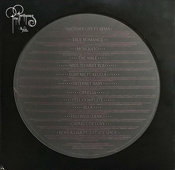 PinkPantheress : Heaven Knows (LP, Album, Pic, Zoe)