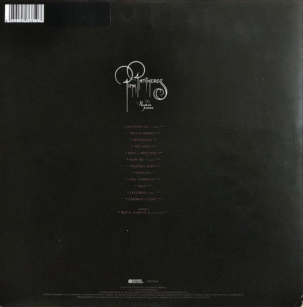 PinkPantheress : Heaven Knows (LP, Album, Pic, Zoe)