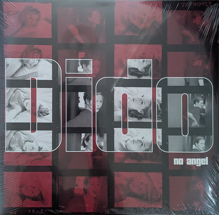 Dido : No Angel (LP, Album, RE, Whi)