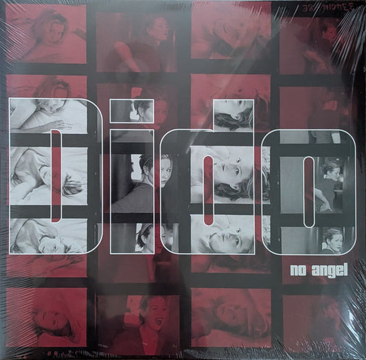 Dido : No Angel (LP, Album, RE, Whi)