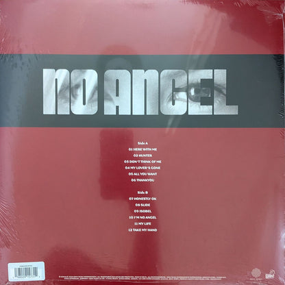 Dido : No Angel (LP, Album, RE, Whi)