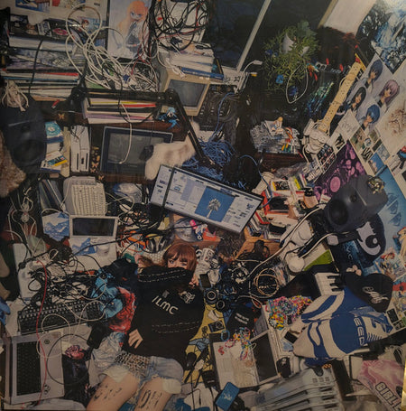 Ninajirachi : I Love My Computer (LP, Album)