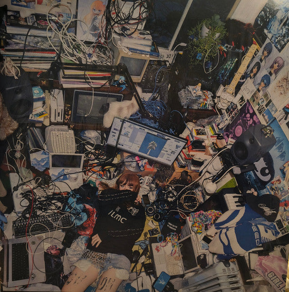 Ninajirachi : I Love My Computer (LP, Album)