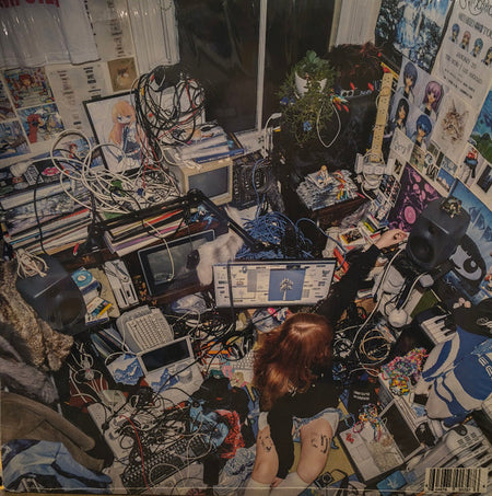 Ninajirachi : I Love My Computer (LP, Album)