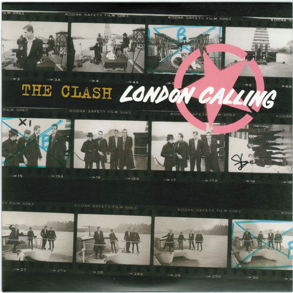 The Clash : London Calling (7", RSD, Single, Ltd)