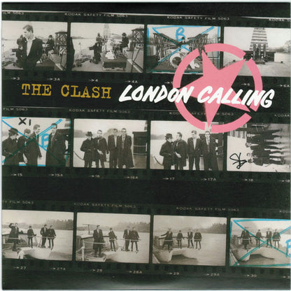 The Clash : London Calling (7", RSD, Single, Ltd)