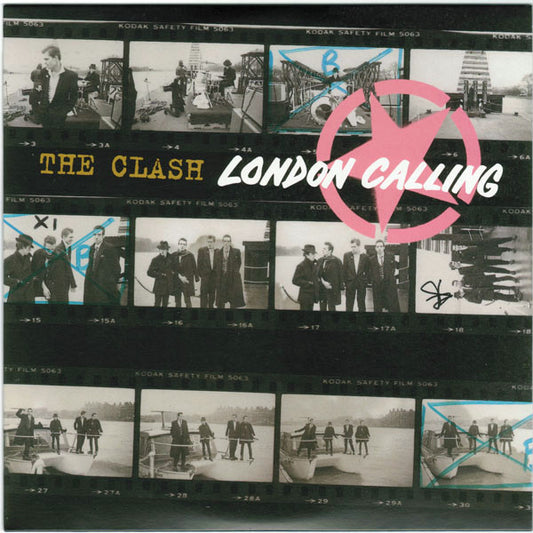 The Clash : London Calling (7", RSD, Single, Ltd)