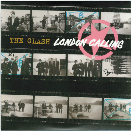 The Clash : London Calling (7", RSD, Single, Ltd)
