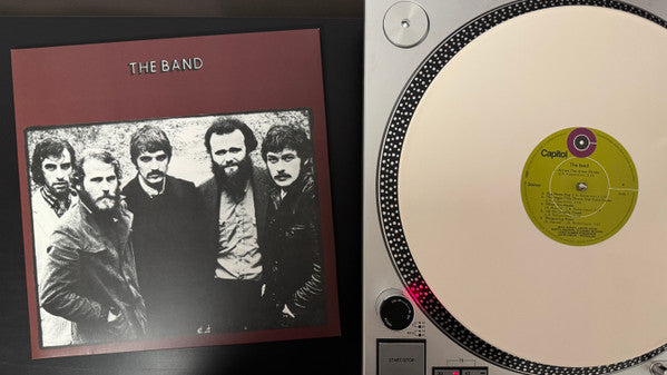 The Band : The Band (LP, Album, Ltd, RE, Bon)