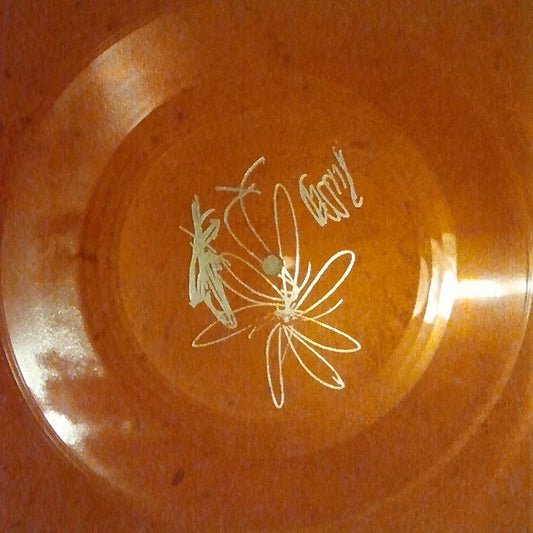 The Smashing Pumpkins : Blissed (Flexi, 7", S/Sided, Ora)