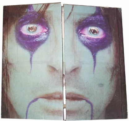 Alice Cooper (2) : From The Inside (LP, Album)