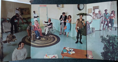 Alice Cooper (2) : From The Inside (LP, Album)