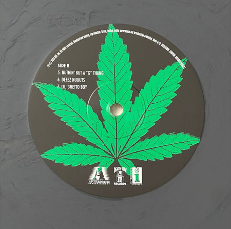 Dr. Dre : The Chronic (2xLP, Album, Ltd, RE, Gra)