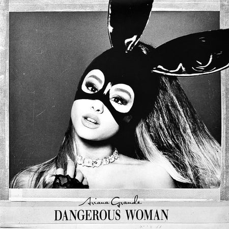 Ariana Grande : Dangerous Woman (2xLP, Album, RE, Pin)