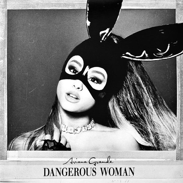 Ariana Grande : Dangerous Woman (2xLP, Album, RE, Pin)
