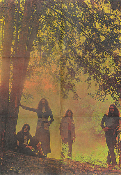 Black Sabbath : Master Of Reality (LP, Album)