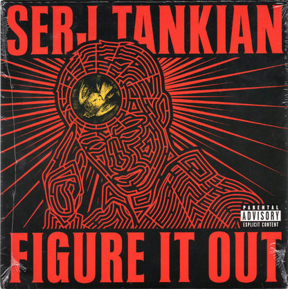 Serj Tankian : Figure It Out (7", Single)