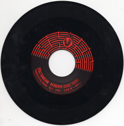 Serj Tankian : Figure It Out (7", Single)