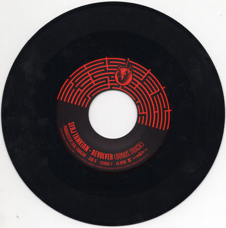 Serj Tankian : Figure It Out (7", Single)