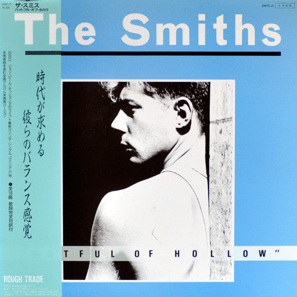 The Smiths : Hatful Of Hollow (LP, Comp, Gat)