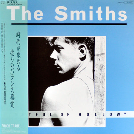 The Smiths : Hatful Of Hollow (LP, Comp, Gat)