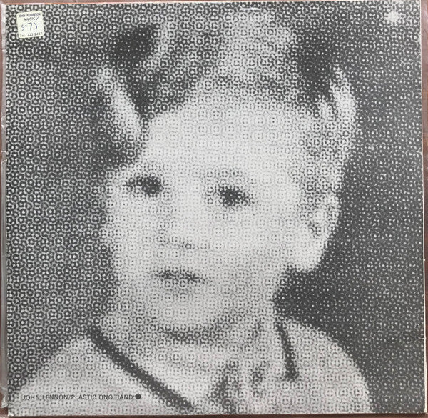 John Lennon & Plastic Ono Band* : John Lennon / Plastic Ono Band (LP, Album)